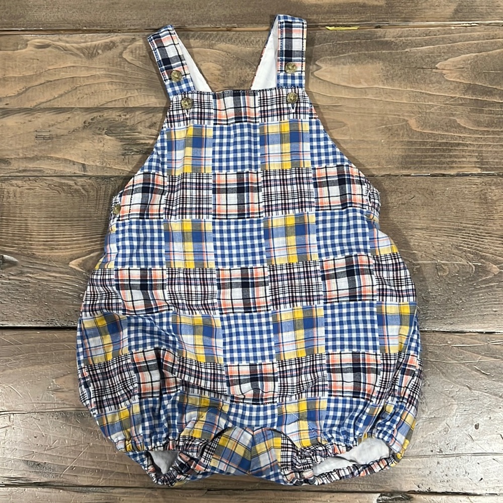 Janie and Jack 6-12 month sunsuit